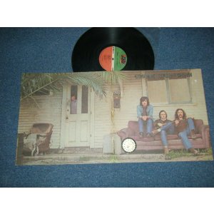 画像: CS&N / CROSBY, STILLS & NASH - CROSBY, STILLS & NASH :without/NO SONG SHEET lyric (Matrix #A)ST-A-691575-C MO-RE AT △13395 (4) aB   B)ST-A-691576-B MO-RE MR AT △13395-x (7) aB)  "MO/MONARCH Press in L.A. in CA" (Ex-, Ex+++, Ex++/Ex+ Looks:Ex++ EDSP) / 1969 US AMERICA ORIGINAL "TEXTURED Cover" 1st Press Label "1841 BROADWAY at Bottom Label" Used LP 