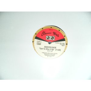画像: A)MARVIN GAYE / The Commodores / Mary Jane Girls - Got To Give It Up / Brick House / All Night Long (SEALED)/ 1997 US AMERICA REISSUE "BRAND NEW SEALED" 12" Single  