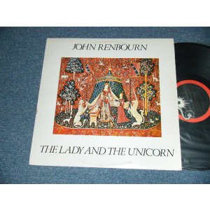 画像: JON RENBOURN - THE LADY AND THE UNICORN (Ex++/MINT-)  / 1979 CANADA ORIGINAL Used LP 