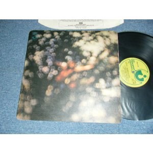 画像: PINK FLOYD - OBSCURED BY CLOUDS ( Matrix #A) SHSP-4020 A-2 1 HP  B) SHSP-4020-B-2 2 GDL)(Ex++/Ex+++) / 1973 Version UK ENGLAND ORIGINAL Used LP 