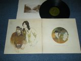 画像: SEALS & CROFTS - SUMMER BLEEZE (Ex++/Ex+++Looks:Ex++) / 1972 US AMERICA ORIGINAL 1st Press "GREEN with WB Label" Used LP
