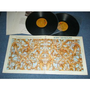 画像: JON RENBOURN - JON RENBOURN  (Ex+/MINT- D:Ex++)  / 1975-76 Version US AMERICA 2nd Press "BROWN with 'w' Label" Used LP 