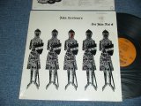 画像: JON RENBOURN - SIR JOHN A LOT OF  (MINT-/MINT--)  / 1969 Version US AMERICA 2nd Press "BROWN Label" Used LP 