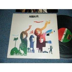 画像: ABBA -  THE ALBUM (With CUSTOM INNER) ( Ex+/Ex+++)  / 1978 US AMERICA ORIGINAL Used LP 