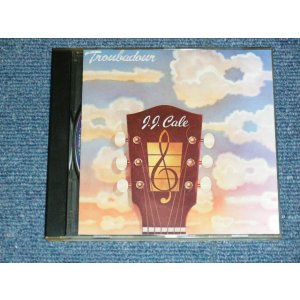 画像: J.J. CALE  J.J.CALE - TROUBADOUR (MINT-/MINT)  / 1987 NETHERLAND / HOLLAND ORIGINAL Used CD