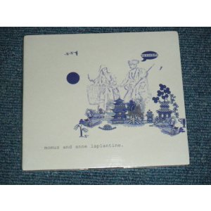 画像: Momus And Anne Laplantine – Summerisle (SEALED) / 2004 UK ENGLAND ORIGINAL "BRAND NEW SEALED" CD 