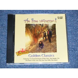 画像: The FREE MOVEMNT - GOLDEN CLASSICS (MINT-/MINT)  / 1996 US AMERICA ORIGINAL Used CD