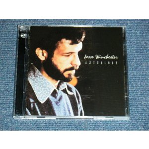画像: JESSE WINCHESTER - ANTHOLOGY (MINT/MINT) / 1999 UK ENGLAND ORIGINAL Used 2-CD