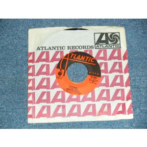 画像: GRAHAM NASH - A)CHICAGO   B)SIMPLE MAN (Ex+/Ex+) / 1971 US AMERICA ORIGINAL Used 7" 45 rpm Single