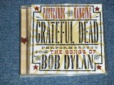 画像: GRATEFUL DEAD - Postcards Of The Hanging - Grateful Dead Perform The Songs Of Bob Dylan (MINT-/MINT) / 2002 US AMERICA  ORIGINAL Used CD