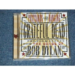 画像: GRATEFUL DEAD - Postcards Of The Hanging - Grateful Dead Perform The Songs Of Bob Dylan (MINT-/MINT) / 2002 US AMERICA  ORIGINAL Used CD