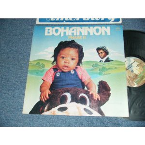 画像: BOHANNON  - PHASE II  (Ex++/Ex++) / 1977 US AMERICA ORIGINAL Used LP
