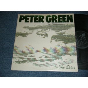画像: PETER GREEN - IN THE SKIES (Ex++/Ex++) / 1979 US AMERICA ORIGINAL Used LP 