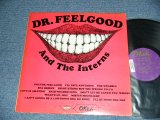 画像:  DR.FEELGOOD And The INTERNS - DR.FEELGOOD And The INTERNS (Incl. 'MISTER MOONLIGHT')  (Ex++/Ex++) / 1962 US AMERICA ORIGINAL "PROMO" MONO Used LP  