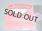 画像:  DR.FEELGOOD And The INTERNS - DR.FEELGOOD And The INTERNS (Incl. 'MISTER MOONLIGHT')  (Ex++/Ex++) / 1962 US AMERICA ORIGINAL "PROMO" MONO Used LP  