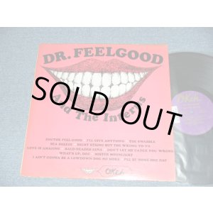 画像:  DR.FEELGOOD And The INTERNS - DR.FEELGOOD And The INTERNS (Incl. 'MISTER MOONLIGHT')  (Ex++/Ex++) / 1962 US AMERICA ORIGINAL "PROMO" MONO Used LP  
