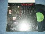 画像: PENETRATION - DANGER SIGNS (Ex++/Ex+++) / 1979 UK ENGLAND ORIGINAL Used 12"