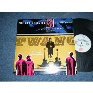 画像: THE ART OF NOISE Featuring DUANE EDDY - PETER GUNN (Extended Version) (Ex++/MINT-) / 1986 US AMERICA ORIGINAL Used 12" 