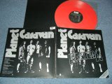 画像: PANTERA - PLANET CARAVAN (With BLACK INNER SLEEVE) (MINT-/MINT) / 1994 US AMERICA ORIGINAL "RED WAX Vinyl" Used 12"