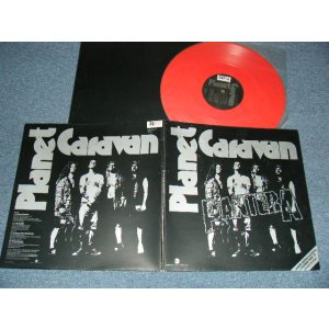 画像: PANTERA - PLANET CARAVAN (With BLACK INNER SLEEVE) (MINT-/MINT) / 1994 US AMERICA ORIGINAL "RED WAX Vinyl" Used 12"