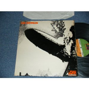 画像: LED ZEPPELIN - I (Matrix # A)K-40031-A1 0 ZA B)K-40031-B4 6 B) (Ex++/Ex++ B-1,2,3,4:Ex++ Looks:VG+++) / 1976 Version UK ENGLAND  REISSUE Used LP