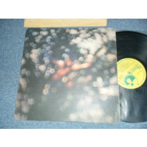 画像: PINK FLOYD - OBSCURED BY CLOUDS (Matrix #A)SHSP-4020 A-2 2 Ｈ   B)SHSP-4020-B-2 2 PO)(Ex++/Ex++) / 1973 Version UK ENGLAND ORIGINAL "FIRST ISSUED SECOND PRESS LABEL"  Used LP 