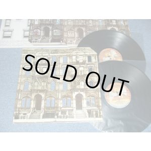 画像: LED ZEPPELIN - PHYSICAL GRAFFITI I (MATRIX #A)SSK-89400 A1 B)SSK-89400 B4 C)SSK-89400 C1 D)SSK-89400 D1 ) (Ex++/MINT- CUT CORNER)/ 1975 UK ENGLAND ORIGINAL Used 2LP 