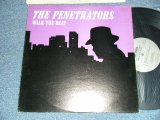 画像: The PENETRATORS - WALK THE BEAT (With CUSTOM INNER) (Ex++/MINT-) / 1980 US AMERICA ORIGINAL Used 12" EP