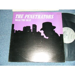 画像: The PENETRATORS - WALK THE BEAT (With CUSTOM INNER) (Ex++/MINT-) / 1980 US AMERICA ORIGINAL Used 12" EP