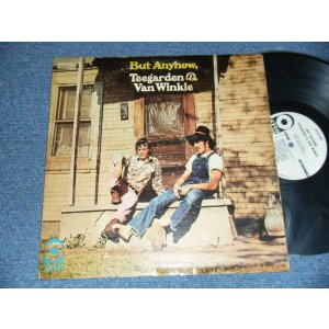 画像: TEEGARDEN & VAN WINKLE - BUT ANYHOW, (Ex++/Ex+++) / 1969 US AMERICA ORIGINAL "WHITE LABEL PROMO" Used LP