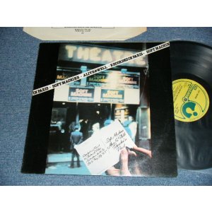 画像: THE SOFT MACHINE - LIVE & WELL RECORDED IN PARIS (Ex+++/MINMT-) / 1978 UK ENGLAND ORIGINAL Used LP 