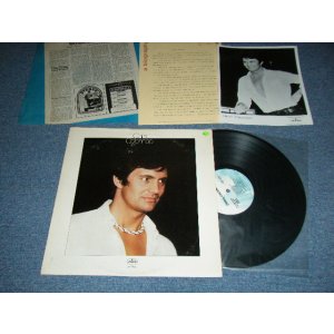 画像: CHRIS COLOMBO - CHRIS COLOMBO (Ex+/Ex Looks:Ex++ TOFC)  / 1975 US AMERICA ORIGINAL "WHITE LABEL PROMO" "With PROMO KIT & PHOTOs" Used LP 