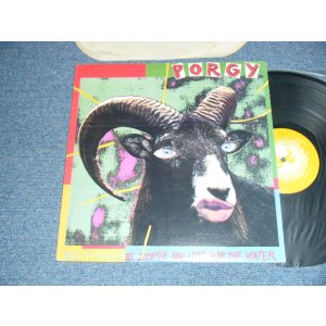 画像: When People Were Shorter And Lived Near The Water - Porgy (Ex++/MINT-) / 1981 US AMERICA ORIGINAL Used LP