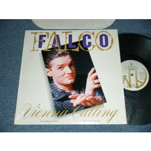 画像: FALCO - VIENNA CALLING(MINT/MINT) / 1985 US AMERICA ORIGINAL Used 12"