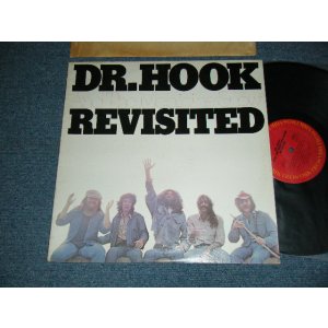画像: DOCTOR HOOK (Dr. HOOK) & The Medicine Show - REVISITED (Ex+++/MINT-) / 1976 US AMERICA ORIGINAL Used LP
