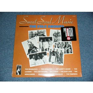 画像: v.a. Various ‎- Sweet Soul Music: The Stax Groups (SEALED HYPE ) / 1988 US AMERICA ORIGINAL "BRAND NEW SEALED"  LP 