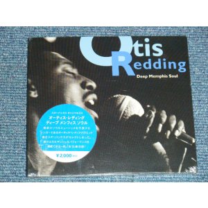 画像: OTIS REDDING - DEEP MEMPHIS SOUL  (SEALED) / 2004 US AMERICA ORIGINAL "BRAND NEW SEALED" CD
