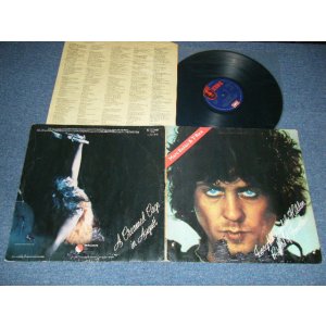 画像: MARC BOLAN & T-REX  -  Zinc Alloy And The Hidden Riders Of Tomorrow Or A Creamed Cage In August (With CUSTOM INNER) (VG+/Ex++ PAINT) / 1974 UK ENGLAND ORIGINAL Used LP