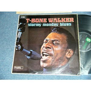 画像: T-BONE WALKER -  STORMY MONDAY BLUES (Ex++/Ex++ A-5:VG+++) / 1968 UK ENGLAND ORIGINAL STEREO Used LP 