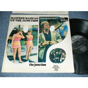 画像: ost MANFRED MANN - UP THE JUNCTION  (Ex+++/Ex+++) / 1968 UK ENGLAND ORIGINAL STEREO Used LP