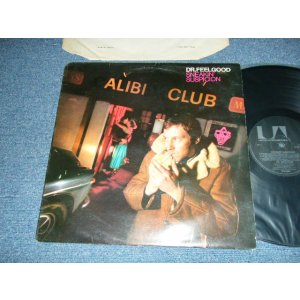 画像: DR.FEELGOOD - SNEAKIN' SUSPICION (Ex-/Ex++ WTRDMG) /  1977 UK ENGLAND ORIGINAL Used LP 