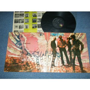 画像: PHOENIX - PHOENIX (Ex+/Ex++) / 1969 US AMERICA ORIGINAL 1st Press "BLACK' Label" Used LP 