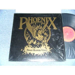 画像: PHOENIX (Ex:ARGENT's Member 'BOB HENRIT') - PHOENIX (MINT-/MINT-)  / 1976 US AMERICA ORIGINAL Used LP 