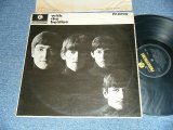画像: THE BEATLES - WITH THE BEATLES (Matrix #A)YEX 447-6N 3 GDR B)YEX 448-5N 3 HL) "Jacket:GOT A HOLD" Label: GOT A HOLD"/"Dominion")  (Ex++/Ex++ A-1:VG+++) / 1967 Version? UK ENGLAND ORIGINAL "YELLOW PARLOPHONE" MONO Used LP