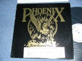 画像: PHOENIX (Ex:ARGENT's Member 'BOB HENRIT') - PHOENIX (Ex++/MINT-)  / 1976 US AMERICA ORIGINAL "WHITE LABEL PROMO" Used LP 