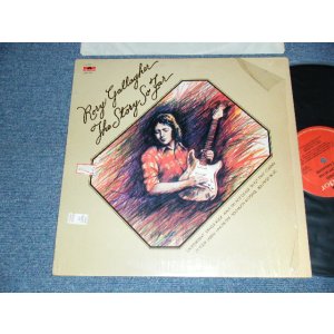 画像: RORY GALLAGHER - THE STORY SO FAR (MINT-/Ex+++) / 1976 US AMERICA ORIGINAL Used LP