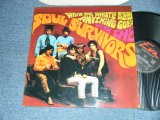 画像: SOUL SURVIVORS - WHEN THE WHISTLE BLOWS ANYTHING GOES WITH THE SOUL SURVIVORS (Ex++./MINT-) / 1985 FRANCE FRENCH REISSUE STEREO Used LP