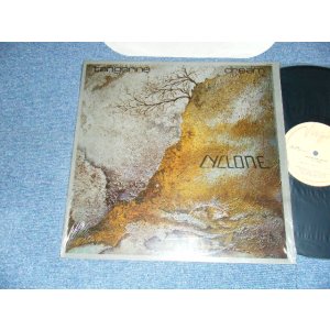 画像: TANGERINE DREAM - CYCLONE (MINT/MINT)/ 1983 US AMERICA ORIGINAL Used LP 