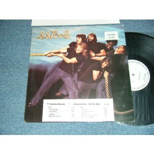 画像: S. S. FOOLS - S. S. FOOLS (With CUSTOM INNER SLEEVE) (Ex+/MINT-) / 1976 US AMERICA ORIGINAL "WHITE LABEL PROMO" Used LP 