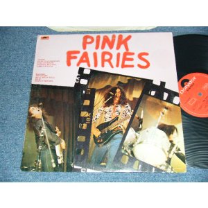 画像: PINK FAIRIES - PINK FAIRIES (FLASHBACK) (Ex++/Ex+++) / 1975 UK ENGLAND  2384 071